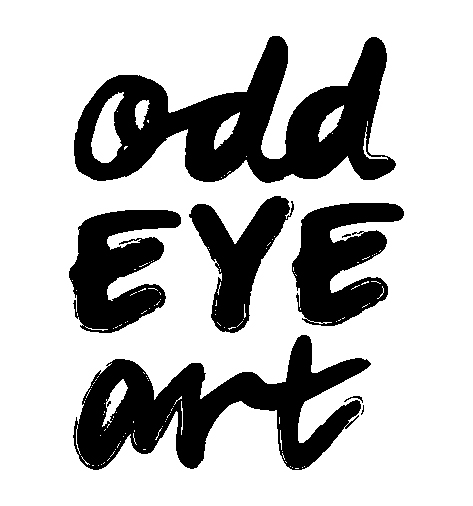 Odd Eye Art